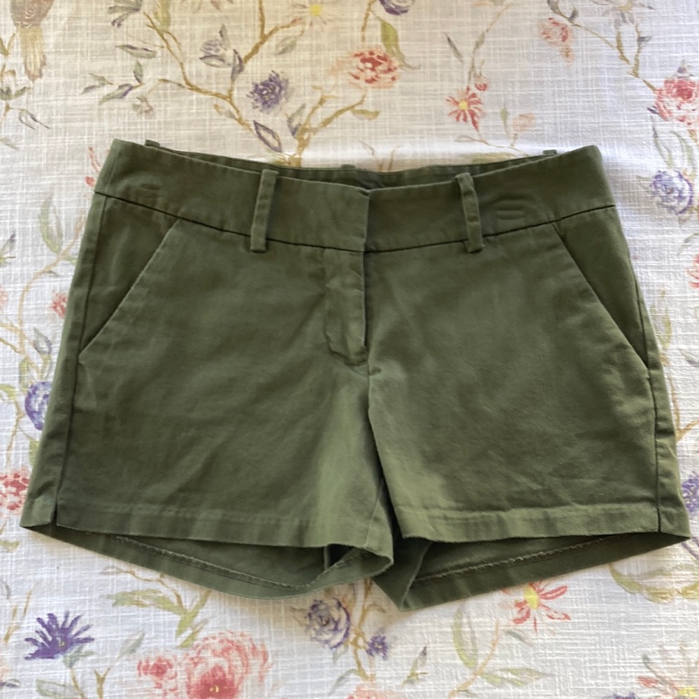 Mossimo Stretch Extensible Size 6 Women’s Shorts